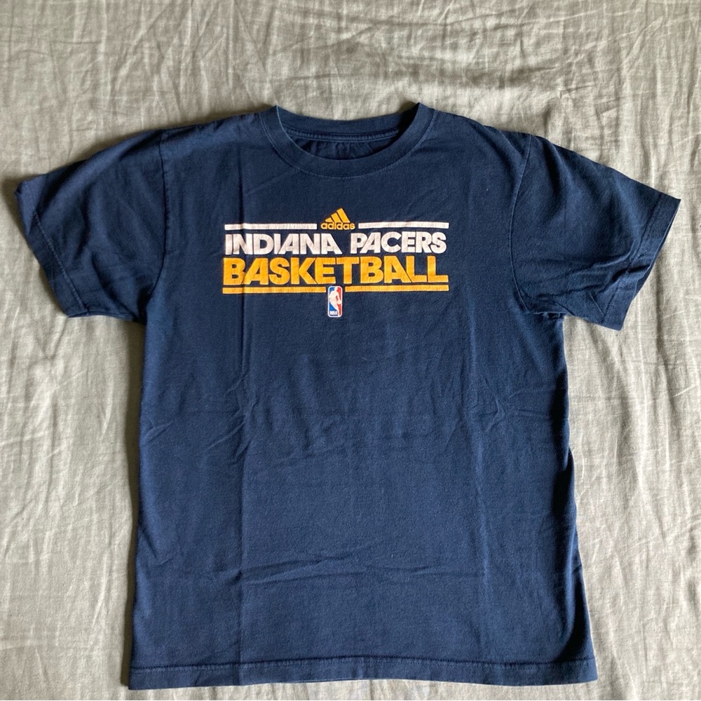 Indiana Pacers T-Shirt (Vintage) | Adidas